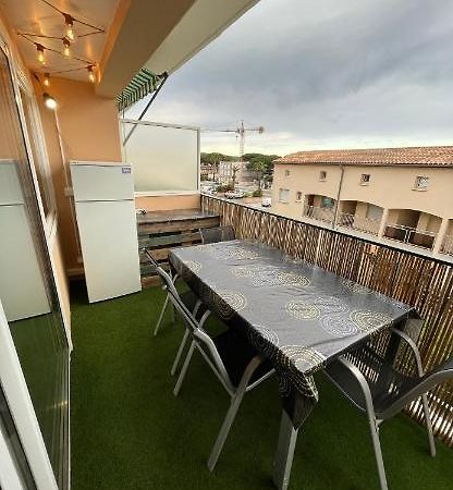 Appartement Cosy - Cavalaire Sur Mer المظهر الخارجي الصورة
