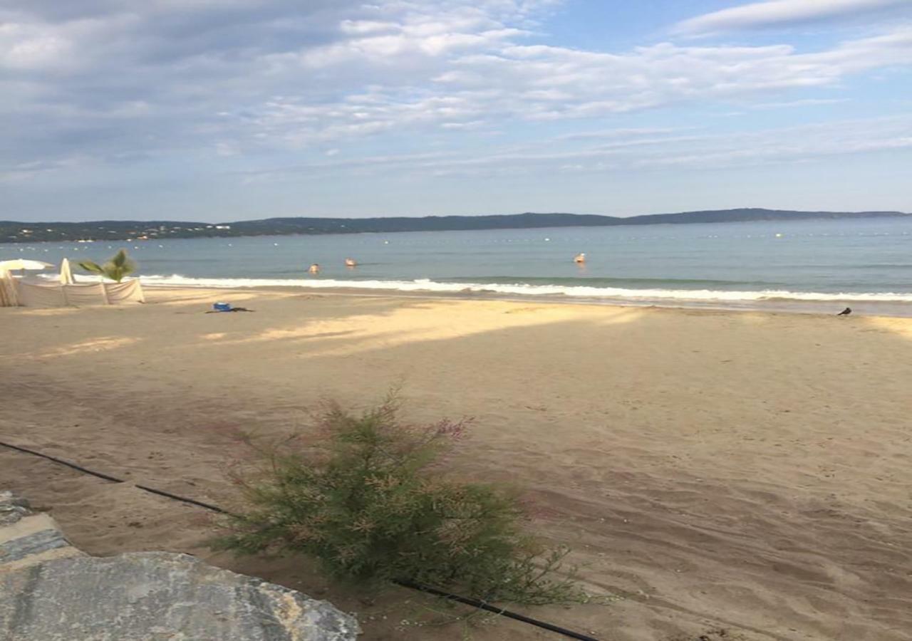 Appartement Cosy - Cavalaire Sur Mer المظهر الخارجي الصورة